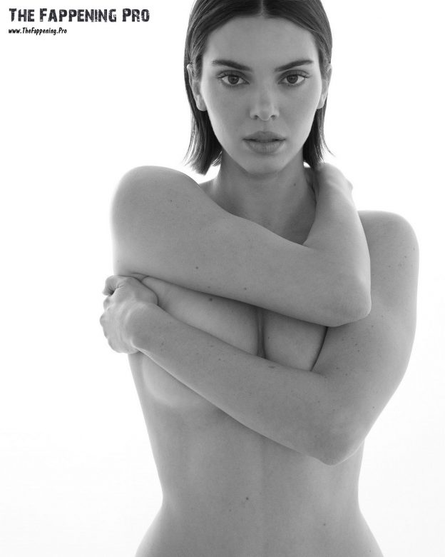 Kendall Jenner Topless Covered (3 Photos) 2 Kendall Jenner Topless TheFappening.Pro 2 624x780 1