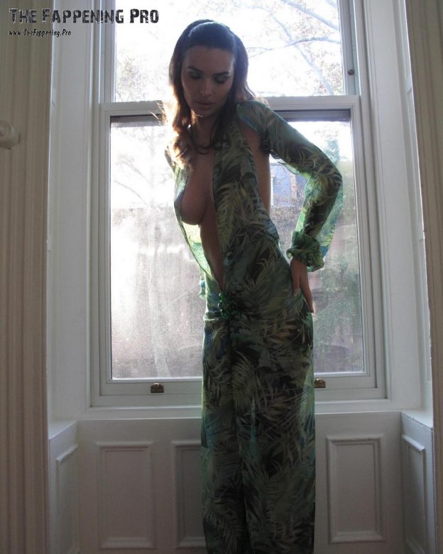 Emily Ratajkowski Tits TheFappening.Pro 2 624x780 1