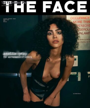 Amelia Gray Hamlin Topless In “The Face” (1 Photo) 17 Amelia Gray Nude TheFappening.Pro 2024 624x751 1