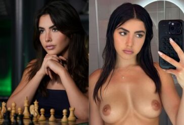 Andrea Botez Nude Chess Slut From Twitch (31 Photos) 1 Andrea Botez Nude Leaked Chess Slut 2025 624x425 1