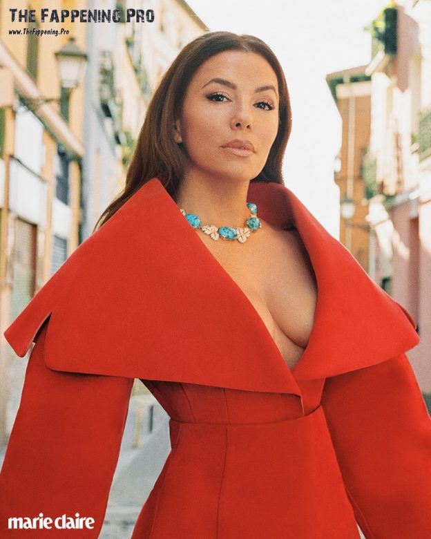 Eva Longoria Sexy In Marie Claire 2024 (7 Photos) 9 Eva Longoria Sexy TheFappening.Pro 6 624x780 1