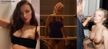 Francesca Eastwood Nude Mae Young From Queen Of The Ring (33 Photos) 13 Francesca Eastwood Nude Leaked 2024 624x287 1