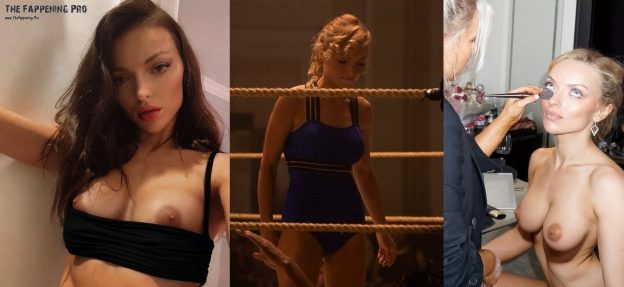 Francesca Eastwood Nude Leaked 2024 624x287 1