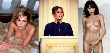 Melania Trump Nude Collection 2025 For Donald’s Inauguration Day (50 Photos) 14 Melania Trump Nude TheFappening.Pro 2025 624x303 1