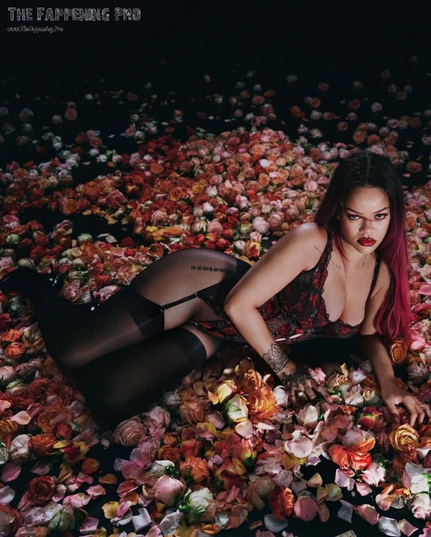 Rihanna Sexy Stockings TheFappening.Pro 11 624x778 1