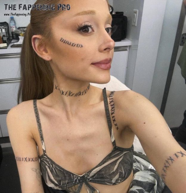 Ariana Grande Sexy (7 Photos) 1 Ariana Grande Sexy TheFappeningPro 6 624x648 1