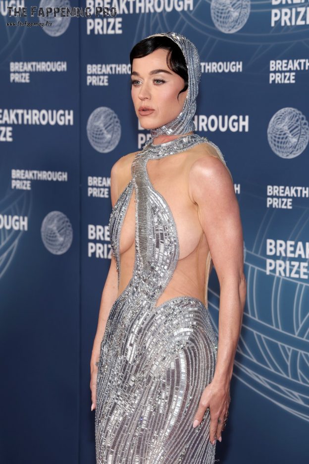 Katy Perry Great Sidebobs At the 11th Breakthrough Prize Ceremony In Santa Monica (8 Photos) 4 Katy Perry Sideboobs TheFappeningPro 1 624x936 1