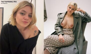 Louane Nude Singer From France At The Eurovision Song Contest 2025 (47 Photos) 9 Louane Nude Singer TheFappeningPro 2025 624x376 1