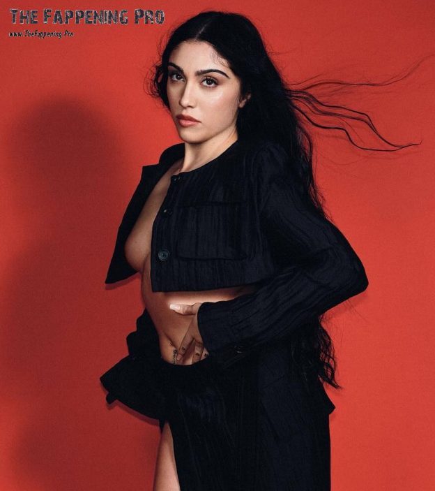 Lourdes Leon Sideboobs (5 Photos) 1 Lourdes Leon Sexy TheFappeningPro 5 624x703 1