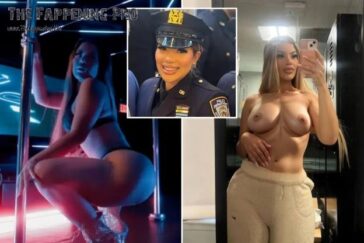 Melissa Mercado Nude NYPD Officer (15 Photos) 19 Melissa Mercado Nude TheFappeningPro 1 624x416 1
