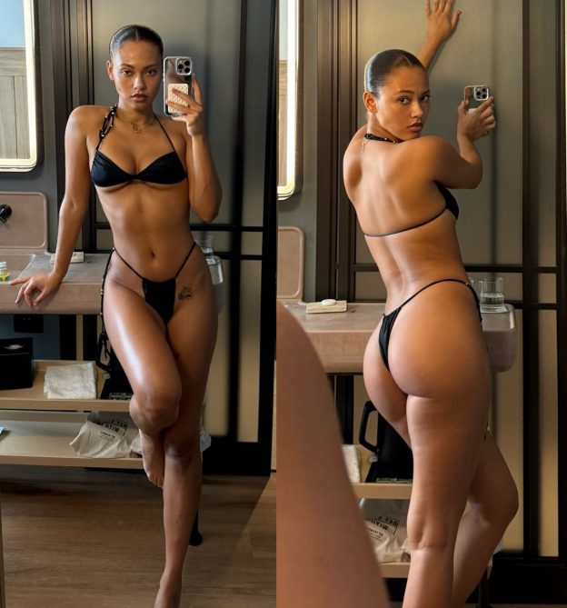 Mykeesha Nelson Sexy TheFappening.Pro 9 624x669 1