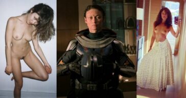 Olga Kurylenko Nude Antonia Dreykov / Taskmaster In Thunderbolts (30 Photos) 8 Olga Kurylenko Nude Thunderbolts 2025 624x331 1