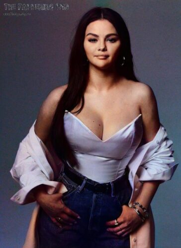 Selena Gomez Sexy For WWD Magazine (9 Photos) 33 Selena Gomez Sexy TheFappening.Pro 7 624x857 1