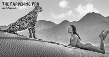 Shanina Shaik Naked In Namibia (1 Photo) 2 Shanina Shaik Nude TheFappening.Pro 2024 624x327 1