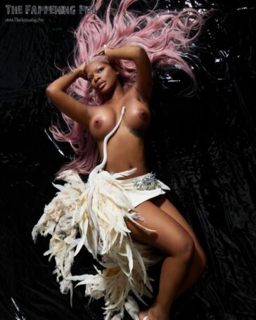 Jatavia Johnson Aka The Girl JT Topless In KING KONG MAGAZINE 2025 (13 Photos) 8 The Girl JT Nude TheFappening.Pro 1 624x780 1