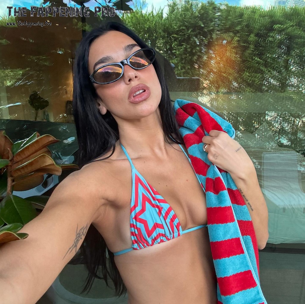 dua-lipa-sexy-thefappeningpro-1 Dua Lipa Sexy In Radical Optimism Bikini