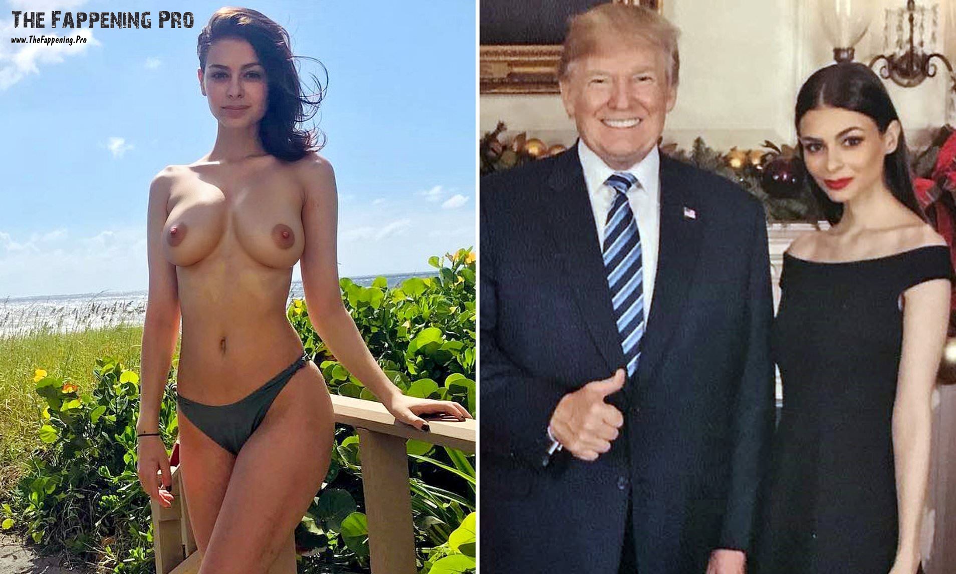 elizabeth-pipko-nude-thefappening-cfd-2 Elizabeth Pipko Nude Press Secretary Of Donald Trump