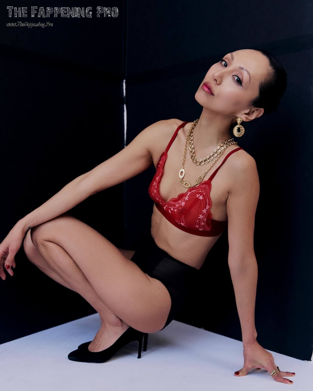 linda-park-sexy-thefappeningpro-1 Linda Park Sexy In Glen Dandridge Jr Photoshoot