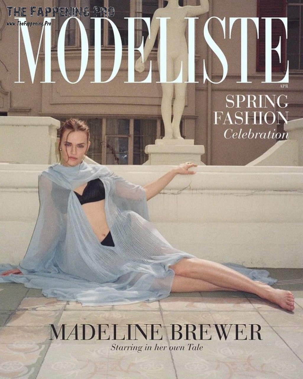 madeline-brewer-sexy-thefappeningpro-1 Madeline Brewer For Modeliste Magazin
