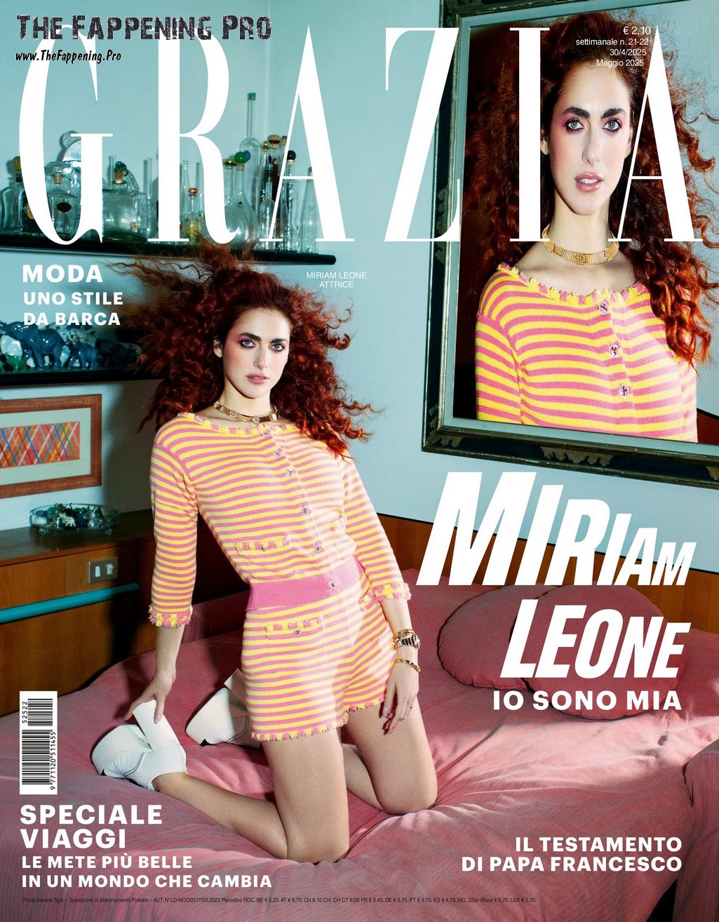 miriam-leone-sexy-thefappening-cfd-1 Miriam Leone In Grazia Magazine