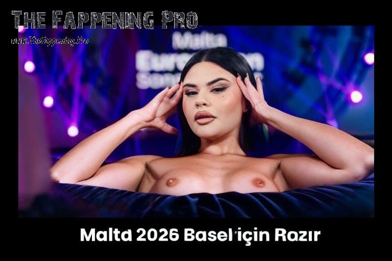 miriana-conte-nude-thefappeningpro-2 Miriana Conte Nude CUNT Singer From Malta At Eurovision