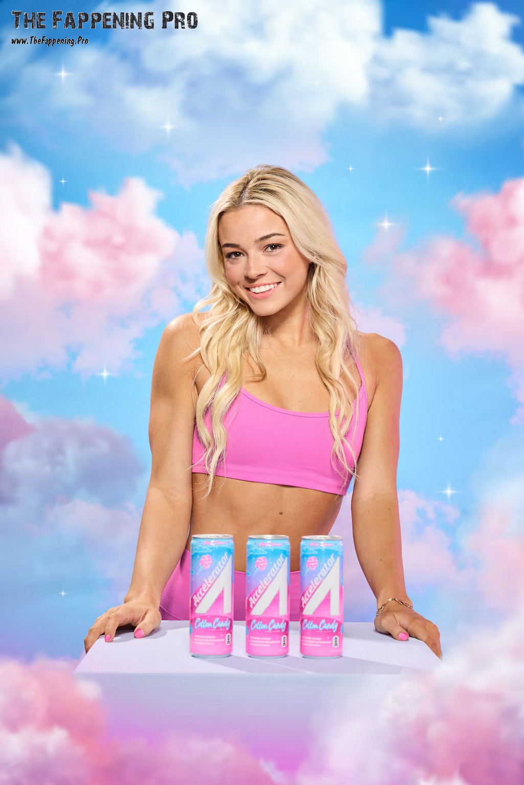 olivia-dunne-sexy-thefappeningpro-4 Olivia Dunne Sexy In Pink