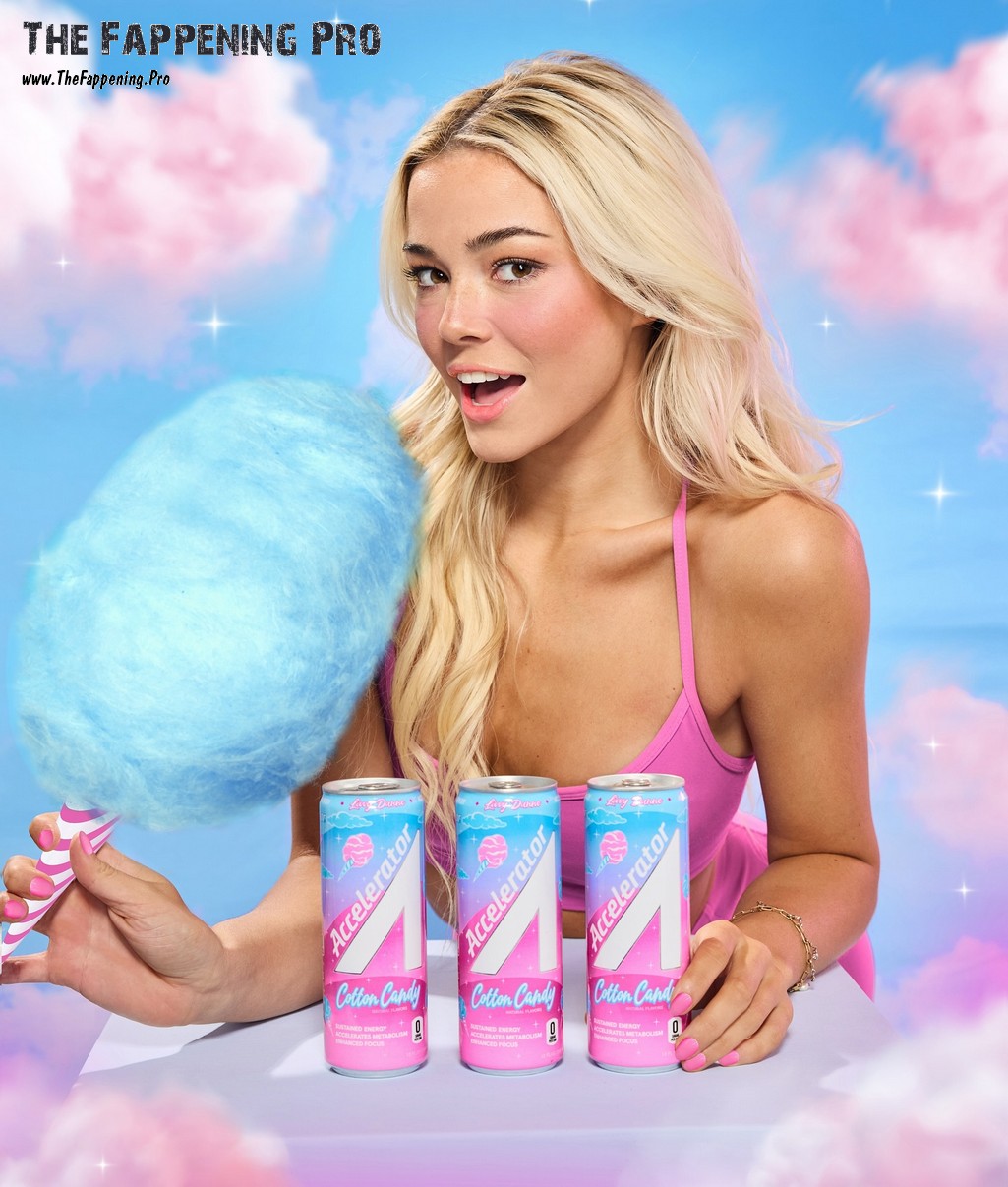 olivia-dunne-sexy-thefappeningpro-8 Olivia Dunne Blonde In Pink