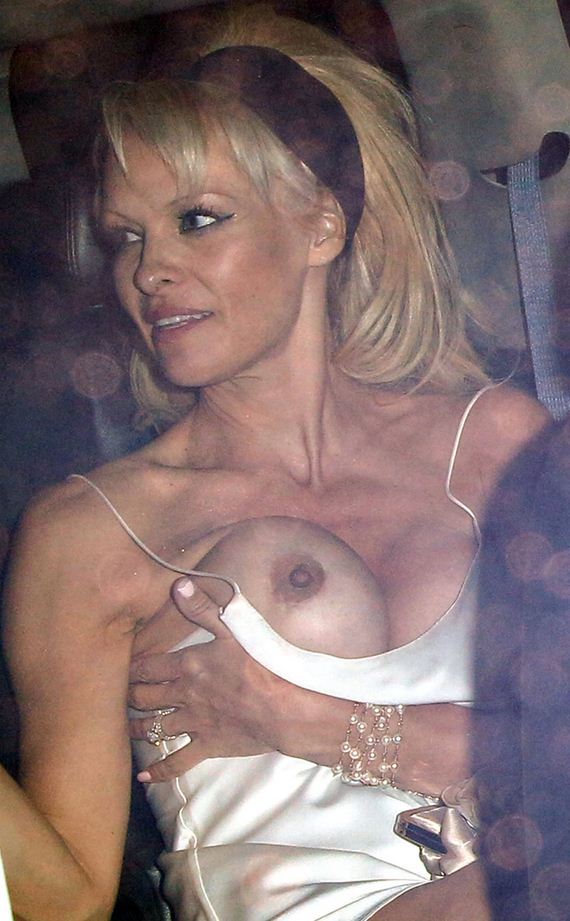 Pamela Anderson Tits