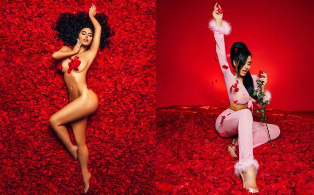 Abigail Ratchford Nude Valentines Day 2020 624x387 1