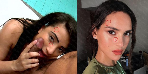 Adria Arjona Nude Leaked 3 624x313 1