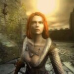 Klodi Monsoon Nude Triss Merigold From The Witcher (62 Photos) 16 Adult Model Klodi Monsoon Has Become The Face Of Triss Merigold From The Witcher 624x224 1