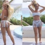 Aisleyne Horgan Wallace Sexy Bikini TheFappening.Pro 11 624x481 1