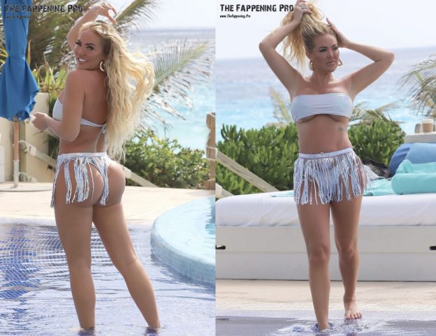 Aisleyne Horgan Wallace Sexy Bikini TheFappening.Pro 11 624x481 1