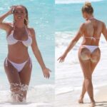 Aisleyne Horgan-Wallace Sexy Bikini (5 Photos) 14 Aisleyne Horgan Wallace Sexy TheFappening.Pro 6 624x488 1