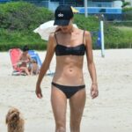 Alessandra Ambrosio Sexy In Black Bikini (10 Photos) 14 Alessandra Ambrosio Sexy Bikini TheFappening.Pro 8 624x415 1