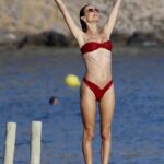 Alessandra Ambrosio Sexy In Red Bikini (8 Photos) 14 Alessandra Ambrosio Sexy TheFappening.Pro 6 624x960 1