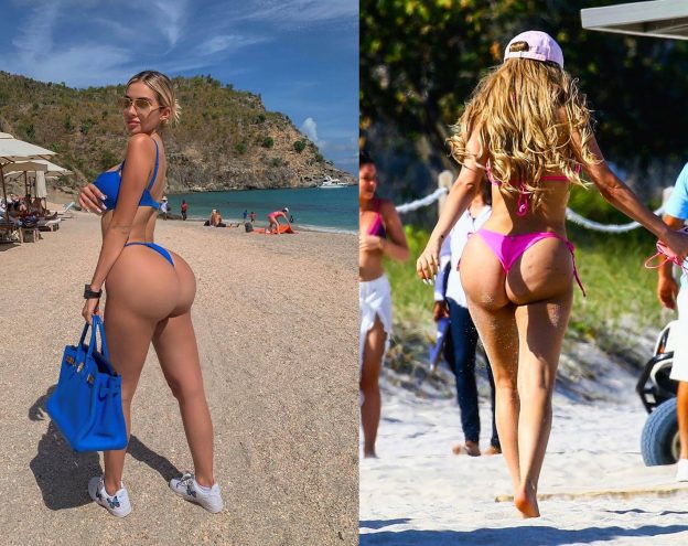 Alexa Dellanos Fake Ass 624x495 1