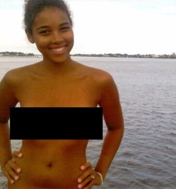 Alexandra Shipp Nude