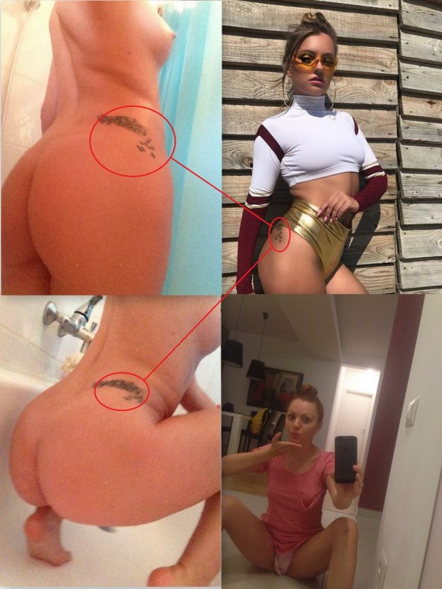 Alexandra Stan Leaked (3 Photos) 12 Alexandra Stan 624x831 1