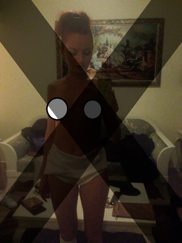 Alexandra Stan Nude Leaked Censored Photo 15 Alexandra Stan Nude Leaked Censored