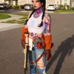 Ally Bross Cosplay Fortnite (16 Photos) 14 Ally Bross Cosplay Fortnite TheFappening.Pro 2 624x780 1