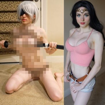 Amouranth Nude Pussy and Sexy (64 Pics and Videos) 6 Amouranth Nude 2 624x624 1