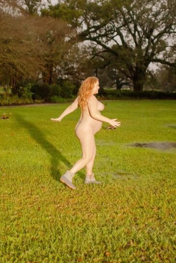 Amy Schumer Nude Pregnant