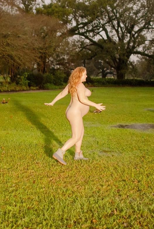 Amy Schumer Nude Pregnant