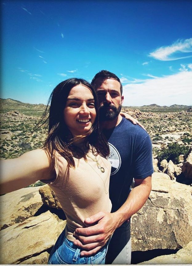 Ana De Armas Braless At Her Birthday Party (9 Photos + Video) 1 Ana De Armas Braless At Her Birthday Party TheFappening Pro 624x866 1