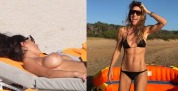 Andrea Burstein Nude and Sexy Skinny MILF (87 Photos and Video) 4 Andrea Burstein Fappening 624x322 1