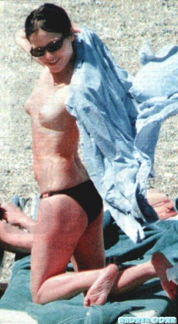 Andrea Corr Nude