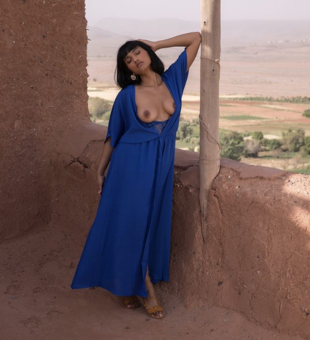 Angel Constance Naked 624x684 1