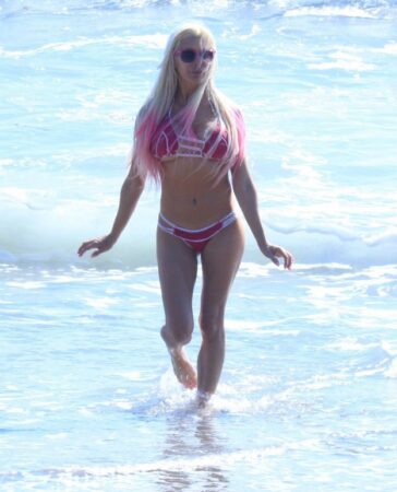 Angelique ‘Frenchy’ Morgan Sexy Photos 23 Angelique Frenchy Morgan Sexy 4 624x771 1