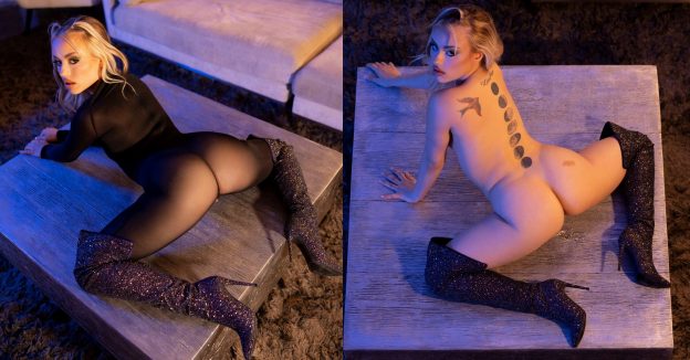 Anna Claire Clouds Fappening Nude (23 Photos) 13 Anna Claire Clouds Nude PlayBoy 2022 624x326 1